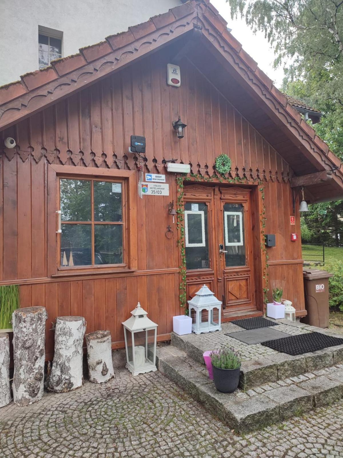 Villa Brzozowy Gaj Karpacz Exterior photo