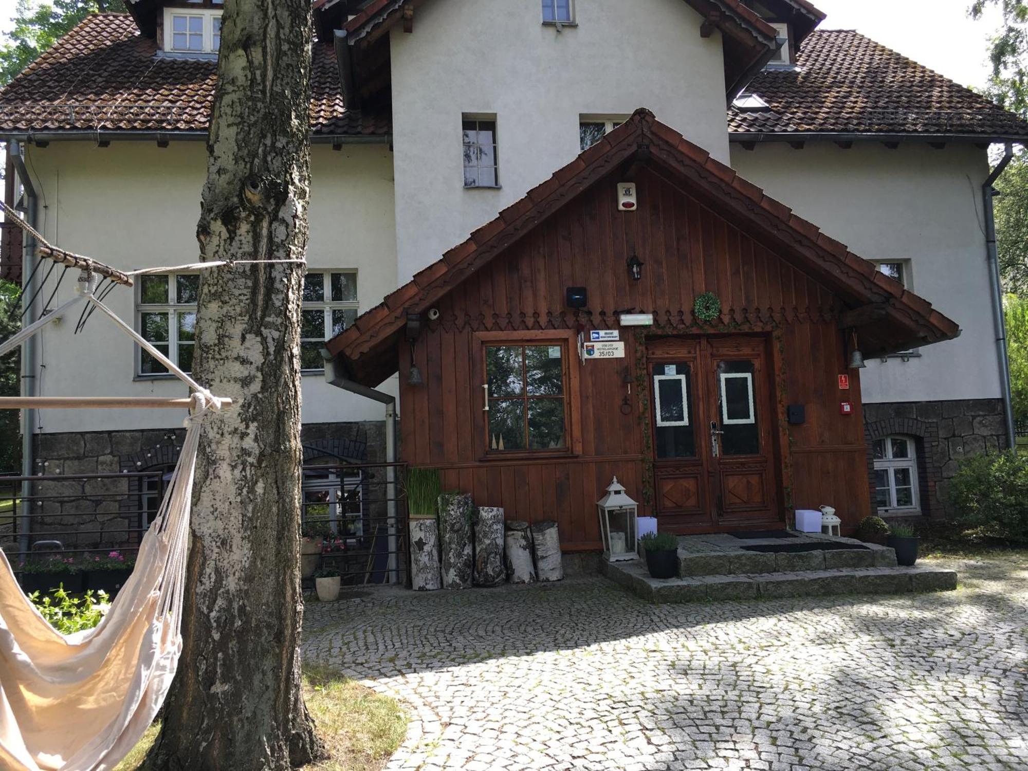 Villa Brzozowy Gaj Karpacz Exterior photo